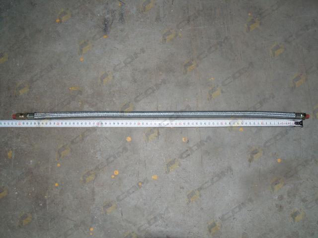 РВД на пневмоклапан сцепления в оплетке L-670 M10/M10/Г16/Г16 55522