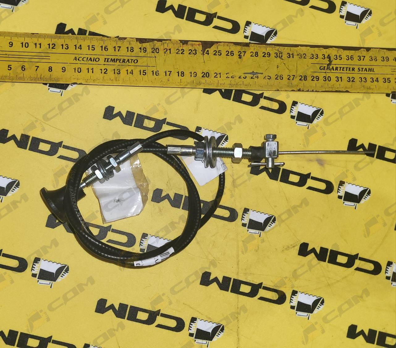 Трос глушения двигателя CDM308/312 LG308.01IV.07/60900000013