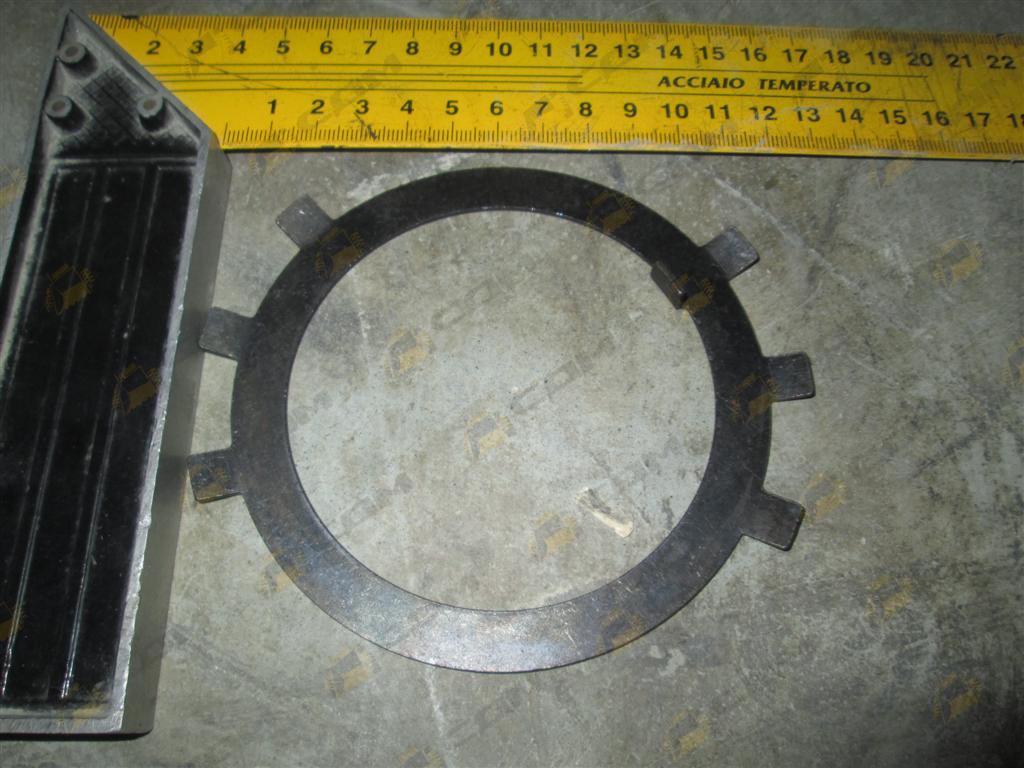 Шайба стопорная бортового редуктора d-85 CDM855F GB858-88